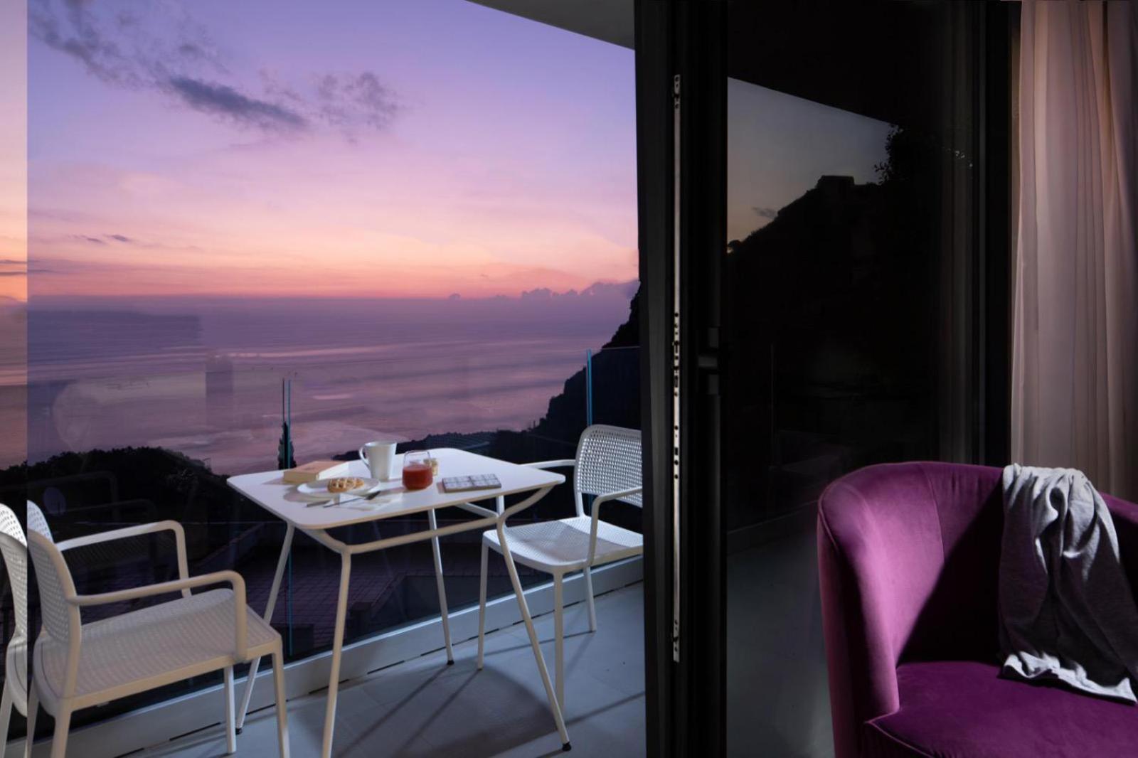 The View Luxury Apartments Taormina Eksteriør bilde